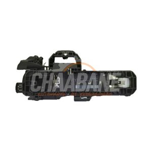 Poignee portiere 4portes avant gauche A2047602334 Mercedes GLE (W166) 350d 3.0 V6 24V BlueTEC 4-Matic