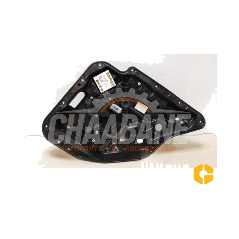 Mecanique vitre 4portes arriere droite 18T196 Mercedes C (W205) C-160 1.6 16V