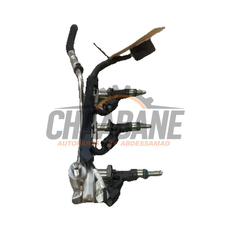 Injecteur (injection essence) 12529798753 BMW X1 (U11) xDrive 25e 1.5 TwinPower Turbo 12V 2022