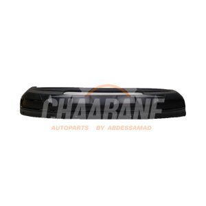 Spoiler pare-choc arriere 4M0807521J Audi Q7 (4MB/4MG) 2015