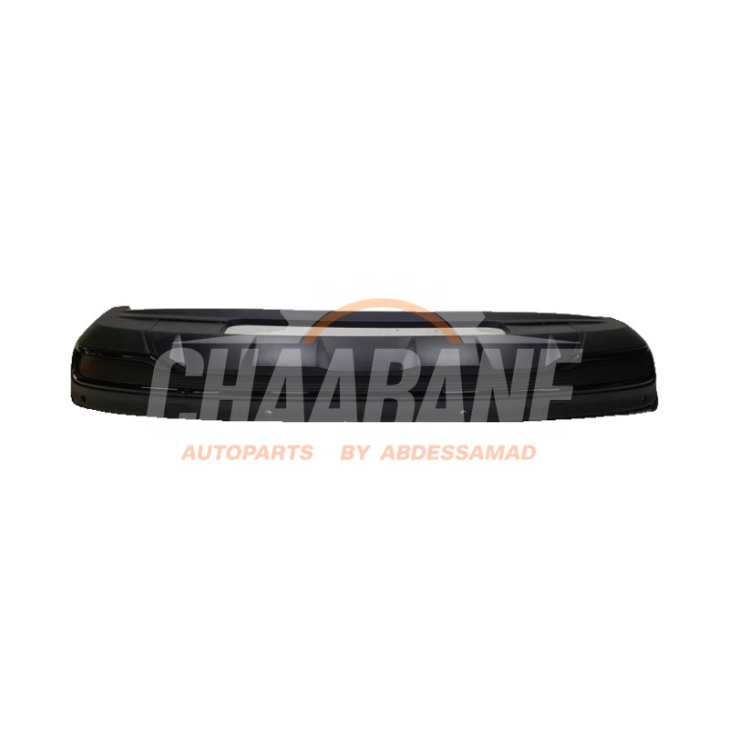 Jupe pare choc arriere 4M0807521J Audi Q7 (4MB/4MG) 2015