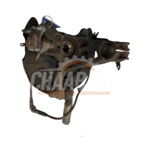 Fusee avant droit Seat Leon ST (5FF) 1.4 TSI ACT 16V 2012 / 2020