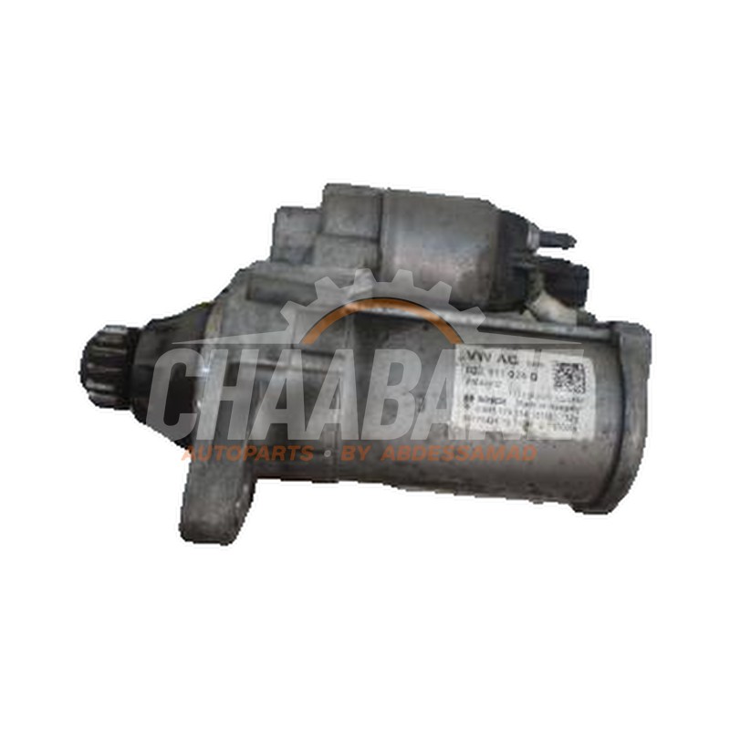 Demarreur 02Z911024Q Audi A3 2012 / 2020