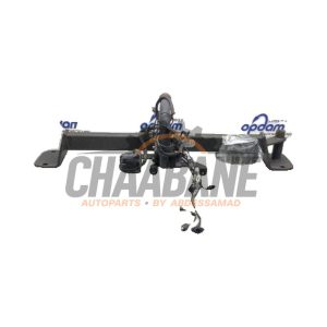 Attelage (boule de remorquage) 12037315 BMW X1 (F48) sDrive 20i 2.0 16V Twin Power Turbo 2014 / 2022