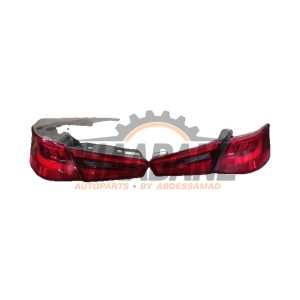 Feu arriere gauche 8V3945095B Audi S3 (8V1/8VK) 2.0 T FSI 16V 2012 / 2017