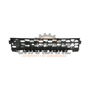 Pare-chocs grille 5E3853677 Skoda Octavia 2019