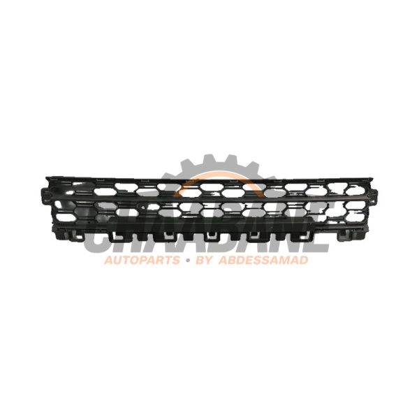 Pare-chocs grille 5E3853677 Skoda Octavia Combi (NXAC) 1.0 TSI 12V 2019