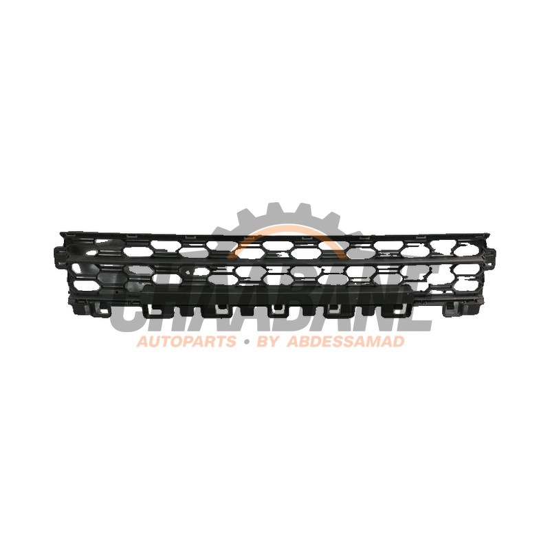 Pare-chocs grille 5E3853677 Skoda Octavia 2019