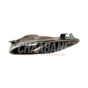 Echappement sport A0004900527 Mercedes C (W205) C-43 AMG 3.0 V6 24V Turbo 4-Matic