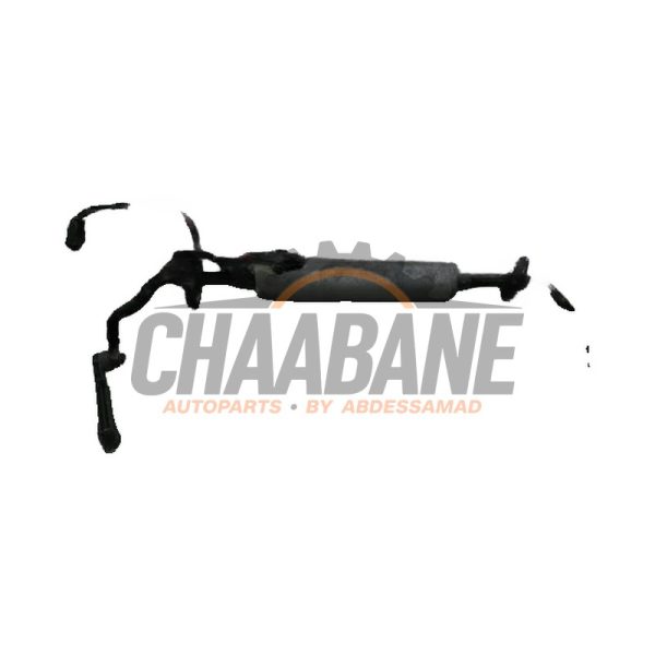 Barre stabilisatrice arriere 6882655 BMW 7-Serie 2015 / 2022