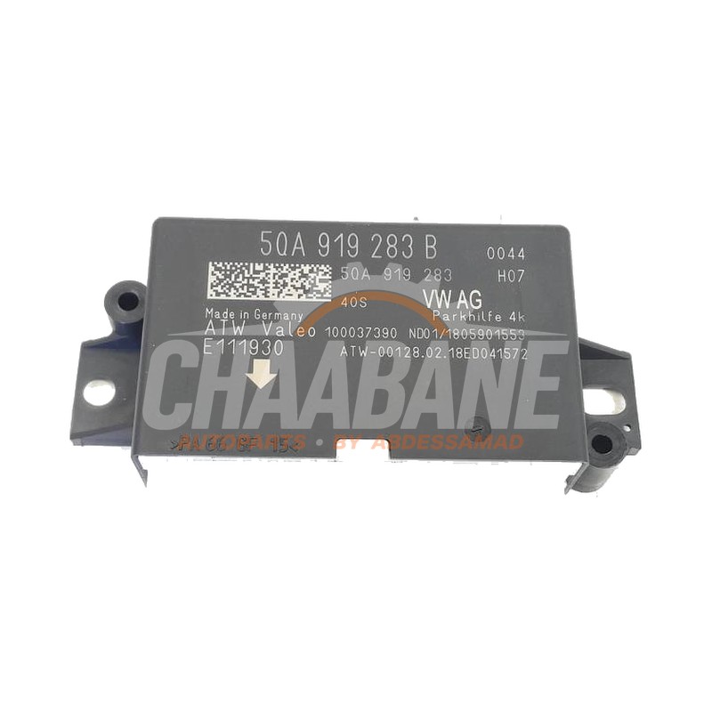 Module PDC 5QA919283 Audi A3 Limousine (8VS/8VM) 1.0 TFSI 12V 2013 / 2020