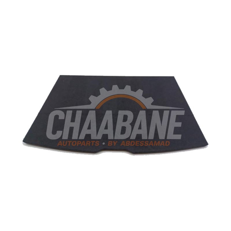 Plaque sol coffre 51477952296 BMW 2 serie Active Tourer (U06) 218i 1.5 TwinPower Turbo 12V 2021