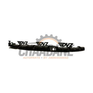 Cadre pare-chocs arriere 4M0807458 Audi Q7 (4MB/4MG) 3.0 TDI V6 24V 2015