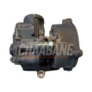 Pompe a huile 059115103BE Audi SQ5 (8RB) 3.0 TDI V6 24V 2012 / 2017