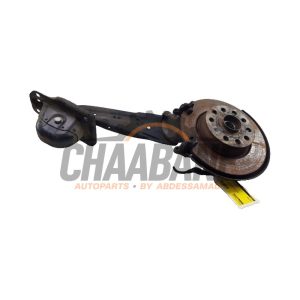 Fusee arriere droit 5Q0505436H Audi A3 Sportback (8VA/8VF) 1.8 TFSI 16V Quattro 2012 / 2020