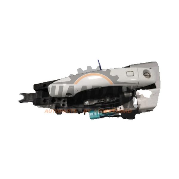 Poignee de porte avant gauche 4H0837205 Audi RS7 2013 / 2018