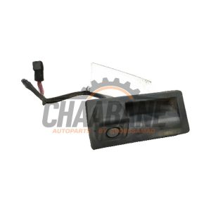 Camera de recul 8V0827566A Audi A3 Limousine (8VS/8VM) 2.0 TDI 16V 2013 / 2020