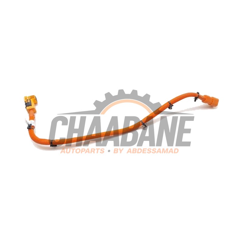 Cable haute tension T9Y0266 Porsche Taycan (Y1A) 4S 2019