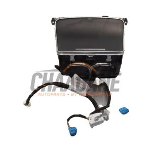 Compartiment de rangement A2056800210 Mercedes GLC (X253) 2.2 250d 16V BlueTEC 4-Matic