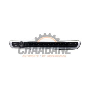Panneau commande radio 20020110 BMW X5 (G05) xDrive 45 e iPerformance 3.0 24V 2018