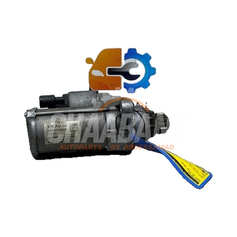 Demarreur 0AM911023N Audi A3 Limousine (8VS/8VM) 1.5 TFSI 16V 2013 / 2020