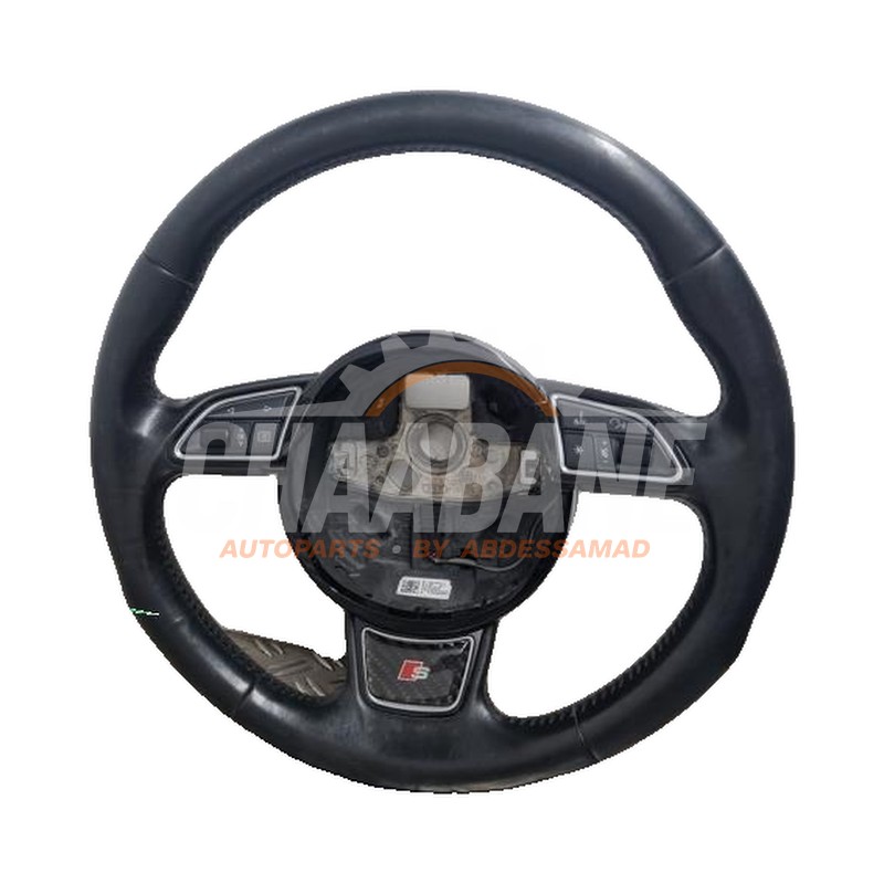 Volant 8V0419091A Audi A3 (8V1/8VK) 1.4 TFSI 16V 2012 / 2020