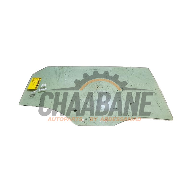 Vitre arriere droite Seat Leon (5FB) 1.2 TSI 16V 2012 / 2020