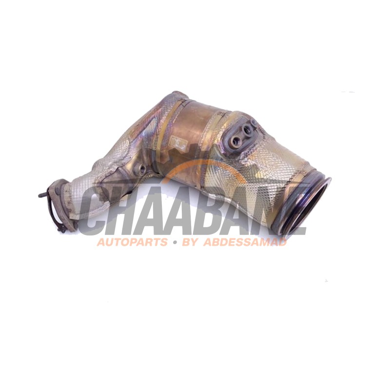 Catalyseur 4M0254850M Audi RS Q8 4.0 V8 32V RS TFSI Mild Hybrid Quattro 2019