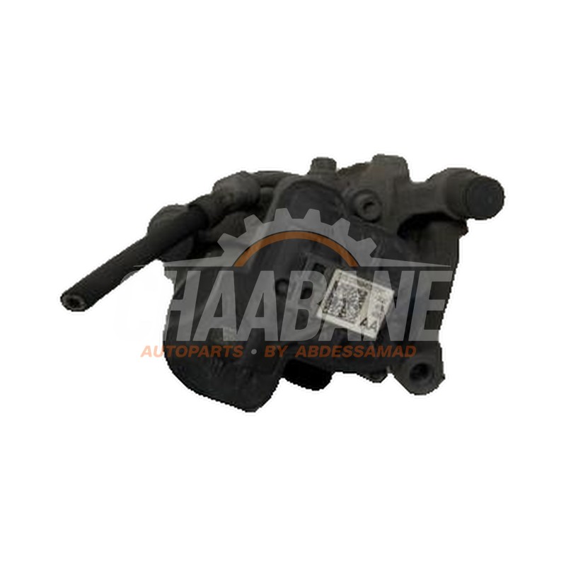 Etrier de frein arriere gauche 3Q0615405AA Skoda Kodiaq 1.5 TSI 150 ACT 16V 2016