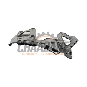 Element pare-chocs arriere droit 4M8807454 Audi SQ8 (4MN) 4.0 V8 32V TFSI Quattro 2018