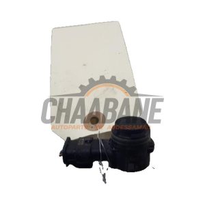 Capteur aide au stationnement 5Q0919275 Audi A3 Limousine (8VS/8VM) 1.4 TFSI 16V 2013 / 2020