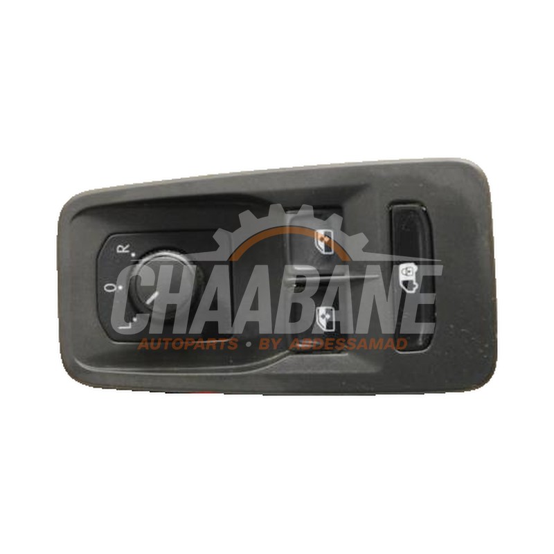Commutateur combi vitres 2K7868247D Volkswagen Caddy Cargo V (SBA/SBH) 2.0 TDI 75 2020