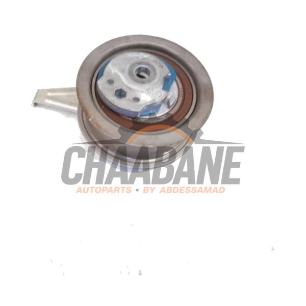 Rouleau tendeur courroie de distribution 04L109243G Volkswagen Tiguan (AD1) 2.0 TDI 16V BlueMotion Technology SCR 2016 / 2024