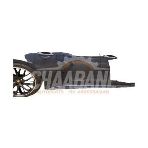 Portiere 4portes arriere droite 971833022AY Porsche Panamera (971G) 4.0 V8 32V Turbo 2016 / 2023