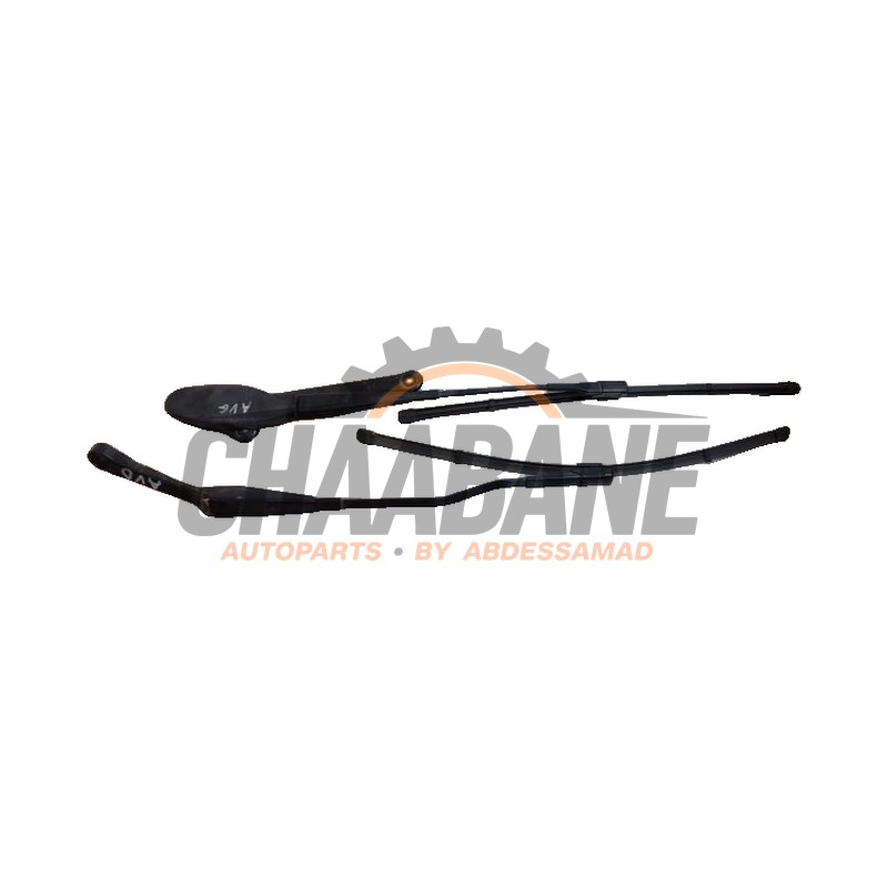 Kit de bras dessuie-glace A2538200244 Mercedes GLC Coupe (C253) 2.2 250d 16V BlueTEC 4-Matic