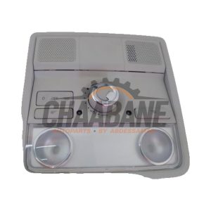 Eclairage interieur avant 5F0947105BA Seat Leon ST (5FF) 1.4 TSI ACT 16V 2012 / 2020