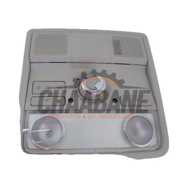Eclairage de plafonnier 5F0947105BA Seat Leon ST (5FF) 1.4 TSI ACT 16V 2012 / 2020