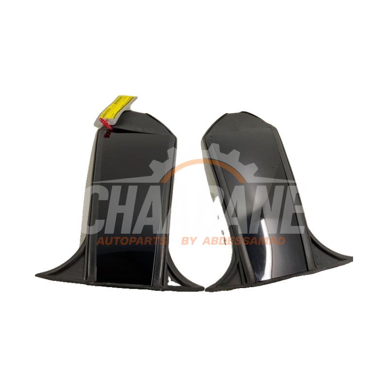 Moulure exterieure Style B A1176900279Q Mercedes CLA (117.3) 2.0 CLA-250 Turbo 16V