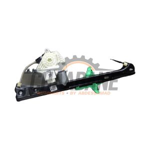 Mecanique vitre 4portes arriere droite 5NN839462A Volkswagen Tiguan Allspace (BW2) 2.0 TDI 16V BlueMotion Technology SCR 2016