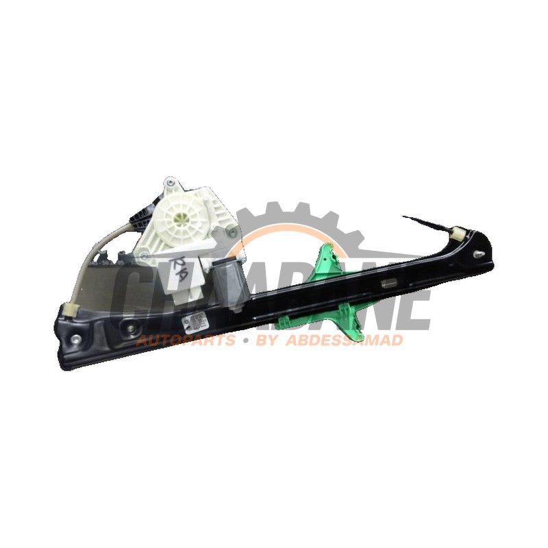 Moteur leve vitre arriere droit 5NN839462A Volkswagen Tiguan Allspace (BW2) 2.0 TDI 16V BlueMotion Technology SCR 2016