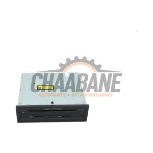 Unite de controle Multimedia 4H0035748M Audi S8 (D4) 4.0 Plus V8 TFSI 32V 2012 / 2018