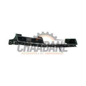 Aerateur tableau de bord 80B820902 Audi Q5 (FYB/FYG) 2.0 TFSI 16V Quattro 2016