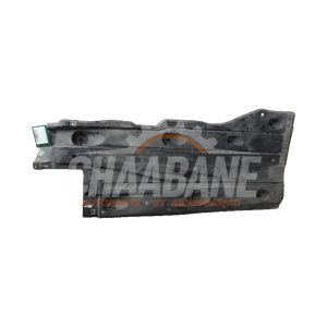 Plaque de protection sol 5Q0825202L Audi A3 2012 / 2020