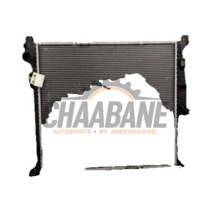 Radiateur deau A0995000004 Mercedes GLE (W166) 300d 2.0 4-Matic