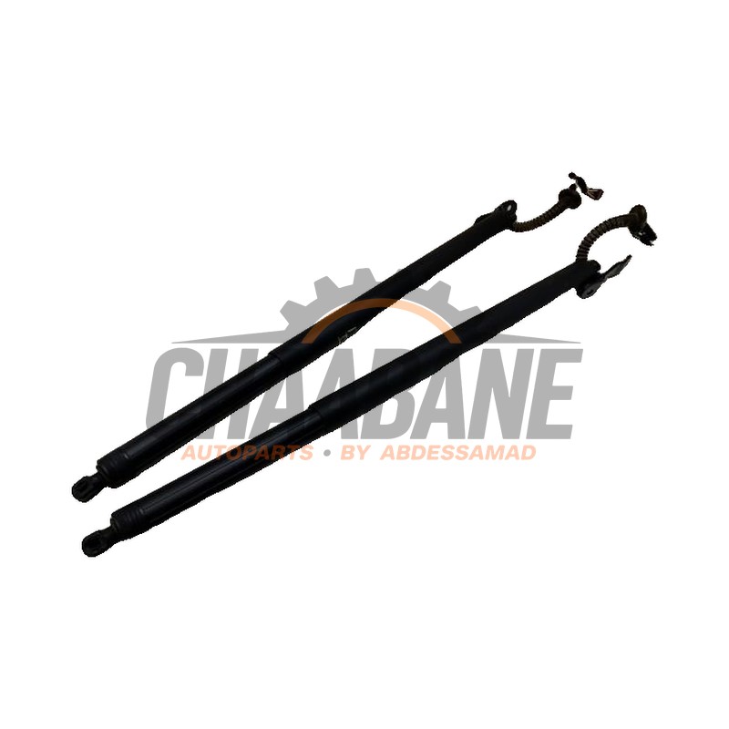 Verin de coffre 5FF827851 Cupra Formentor 2.0 TSI 16V 4Drive 2020