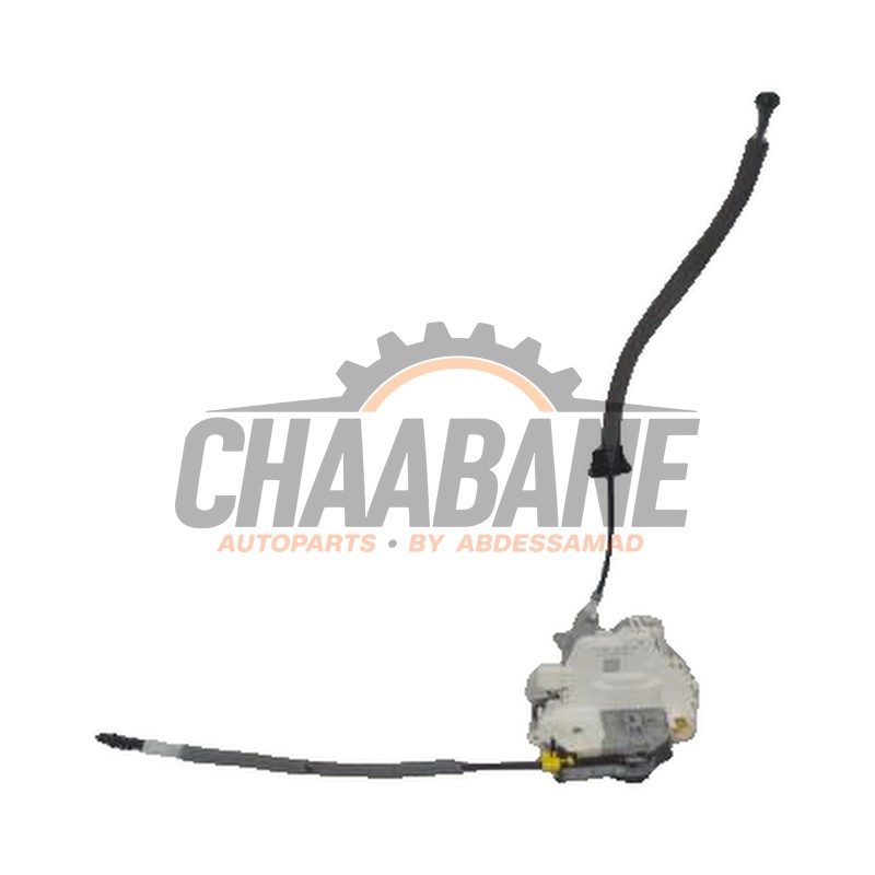 Serrure avant gauche 8J1837015F Audi Q7 2015