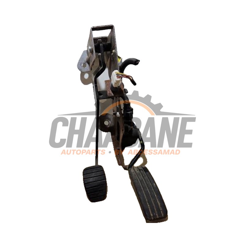 Pedale de frein A4152920201 Mercedes Citan (415.6) 1.5 108 CDI