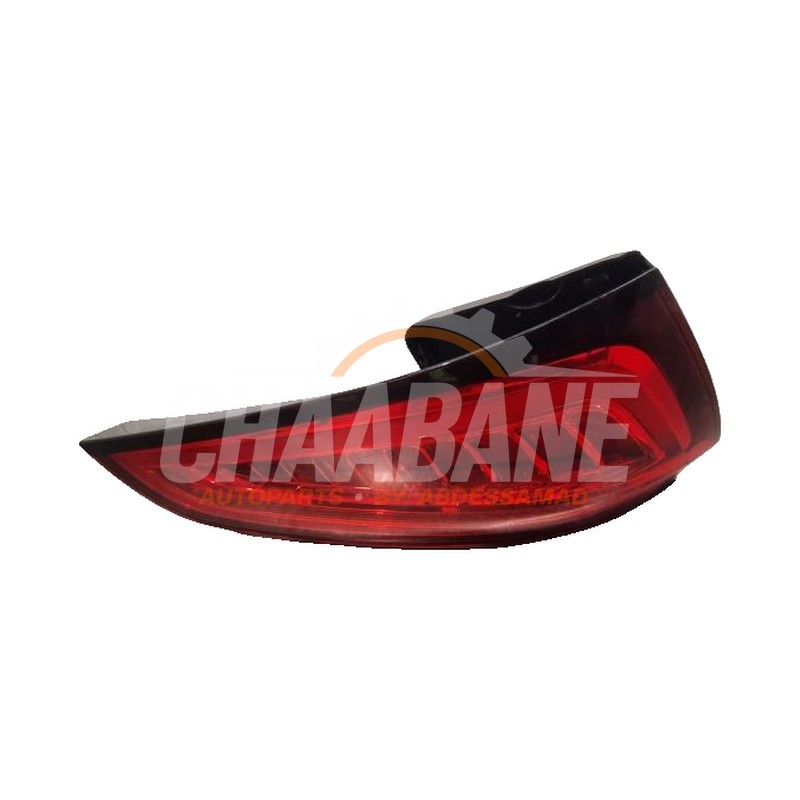 Feu arriere gauche 8R0945093C Audi SQ5 (8RB) 3.0 TDI V6 24V 2012 / 2017