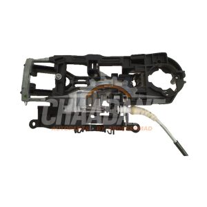 Poignee portiere 4portes avant gauche 3718722712 BMW 6 serie Gran Coupe (F06) 640d 24V 2012 / 2018