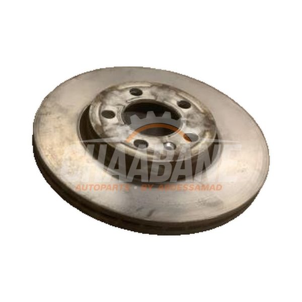 Disque de frein avant Volkswagen Taigo 1.0 TSI 95 12V 2021